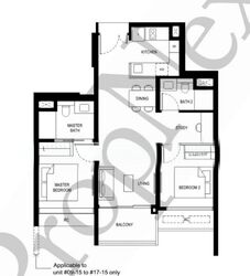 Lentor Hills Residences (D26), Apartment #592999381